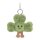 Amuseables Siofra Shamrock Bag charm/ Kleeblatt Anh&auml;nger