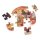 Puzzle Les Minouchkas (4x12 Teile)