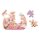 Puzzle Les Minouchkas (4x12 Teile)