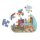 Puzzle Les Minouchkas (4x12 Teile)