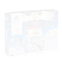 Puzzle Le phare/ Der Leuchtturm (500 pcs)
