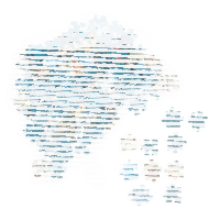 Puzzle Le phare/ Der Leuchtturm (500 pcs)