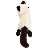 Birma-Katze liegend 36cm