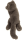 Kart&auml;userkatze liegend 36cm