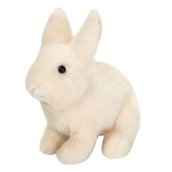 Hase sitzend creme 20cm