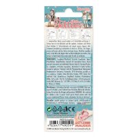 Glitzer Tattoos Pferdem&auml;dchen