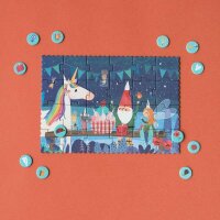 Tiny Puzzle Einhorn (24 pcs)