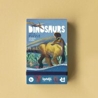 Tiny Puzzle Dinosaurier