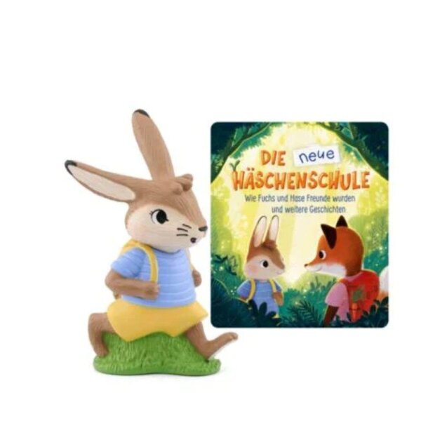 Die neue H&auml;schenschule