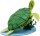 3D Papiermodell Meeresschildkr&ouml;te