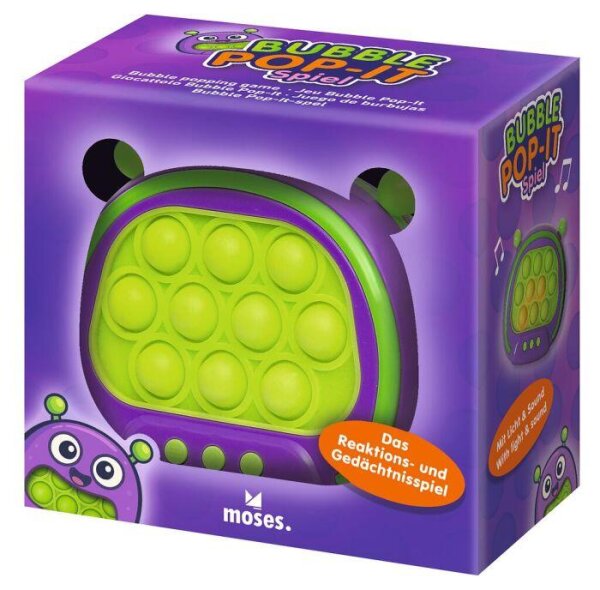 Pop-it Spiel