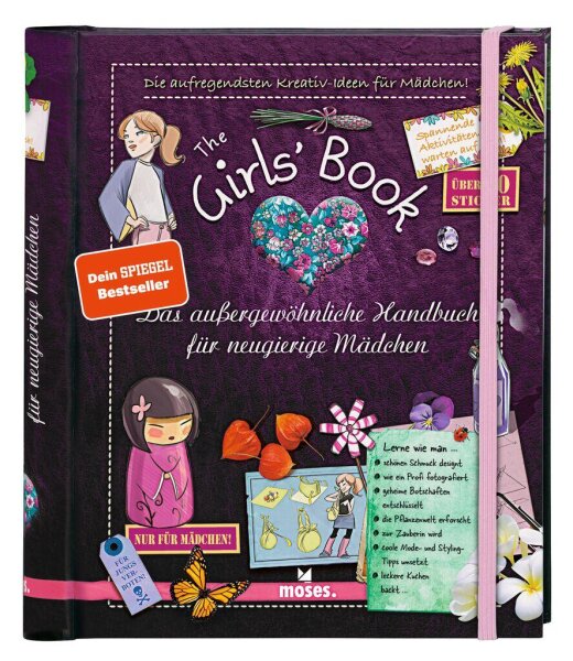 Girls Book