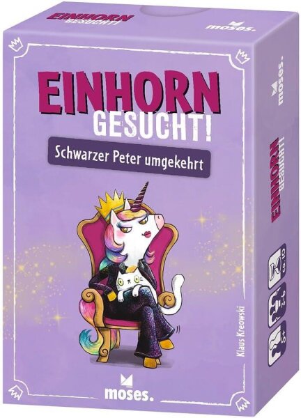 Einhorn gesucht