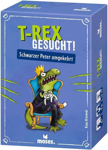 T-Rex gesucht