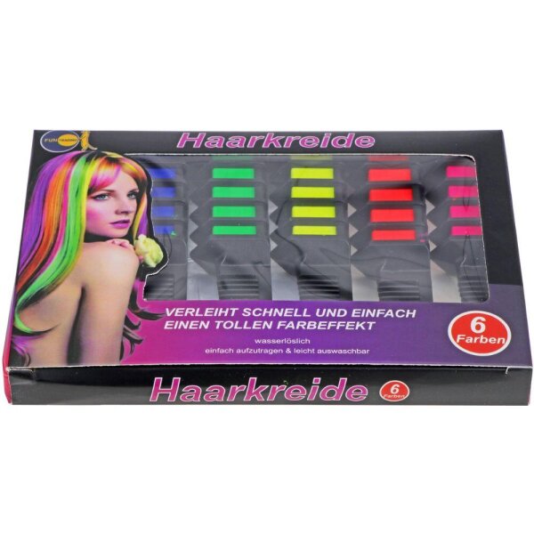 Haarkreide