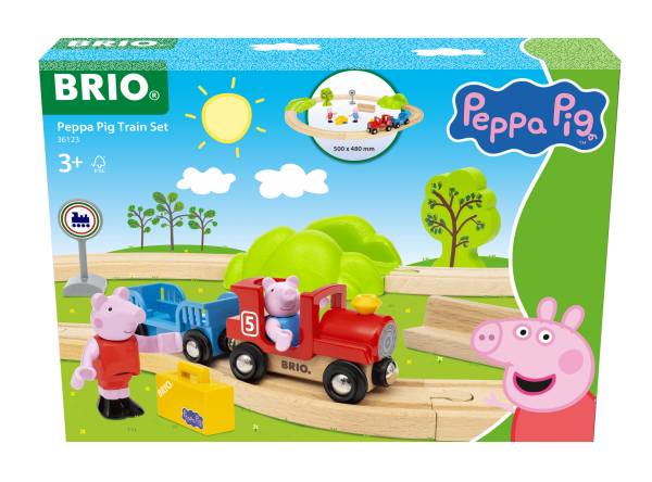 Peppa Pig Zug
