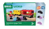 Gemstone Cargo Train