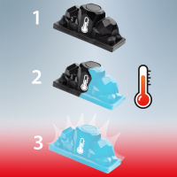 Gemstone Cargo Train