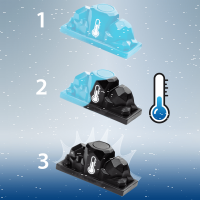 Gemstone Cargo Train