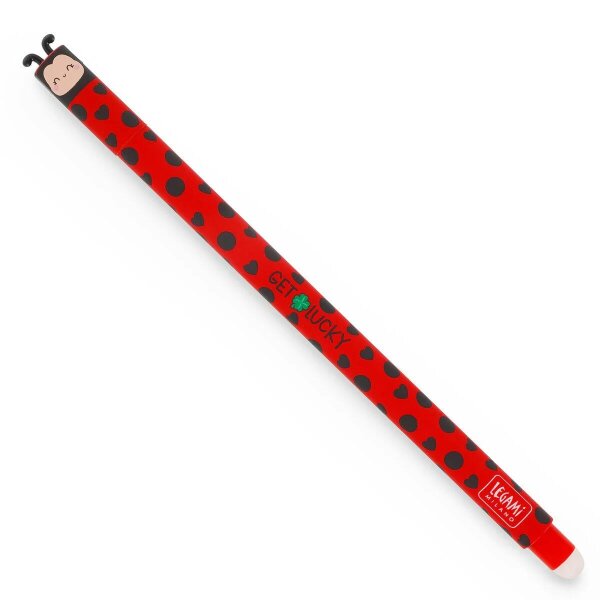 Erasable Pen Ladybug/Marienk&auml;fer