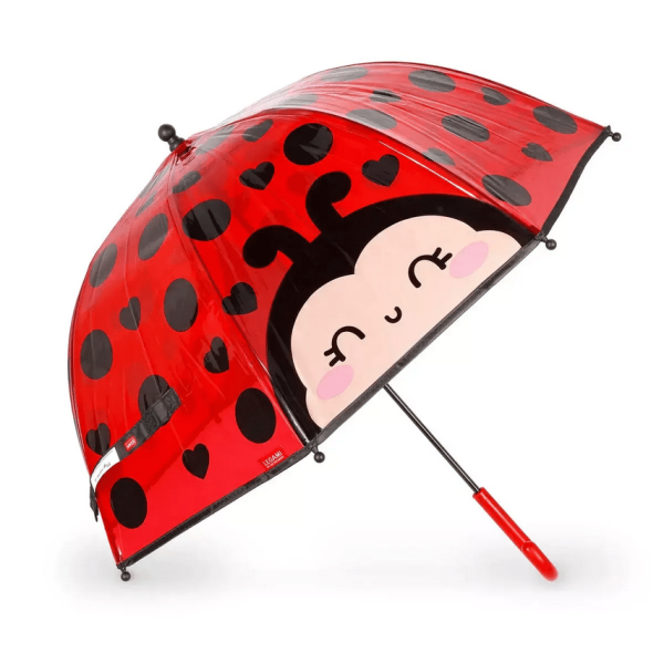 Regenschirm Ladybug