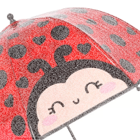 Regenschirm Ladybug