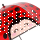 Regenschirm Ladybug