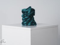 Schal Wolle-Seide 100 x 90 cm