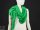 Cashmere Schal gr&uuml;n