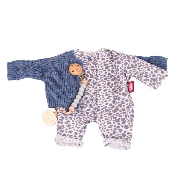 Babykombi Blue Tiger (Gr. S)