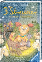 3 Streuner werden Filmstars