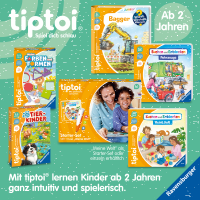 Tiptoi WWW Junior- Bagger