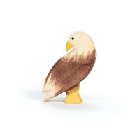 Seeadler stehend