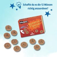 Numerus Flipicus M&uuml;nztrick