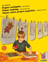 Papier sch&ouml;pfen