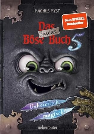Das kleine B&ouml;se Buch 5-Unheimlich magisch
