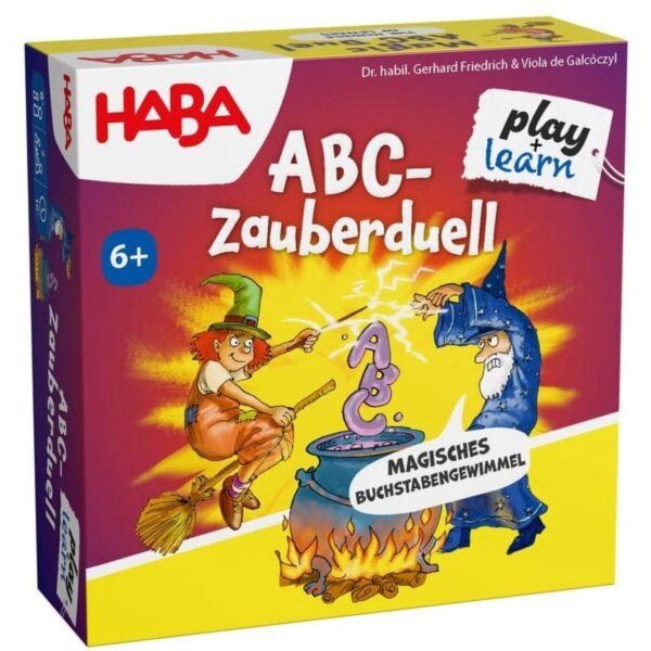 ABC Zauberduell