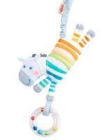 H&auml;ngefigur Zebra