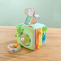 Entdeckerw&uuml;rrfel Zebra