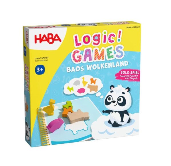 Logic Games Baos Wolkenland