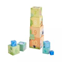 Stapelw&uuml;rfel Mein Zuhause