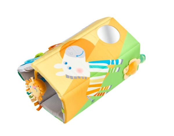 Entdeckerrolle Zebra