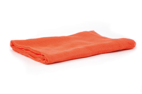 Dekorationstuch Orange