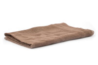 Dekorationsstuch Braun