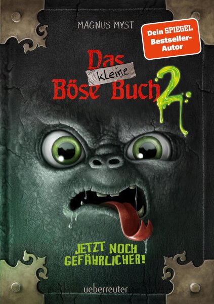 Das kleine böse Buch