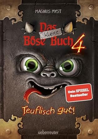 Das kleine B&ouml;se Buch 4 - Teuflisch gut