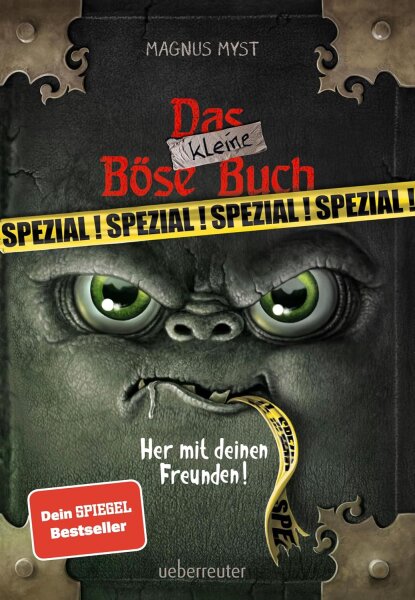 Das kleine Böse Buch Spezial - Her mit deinen Freunden!