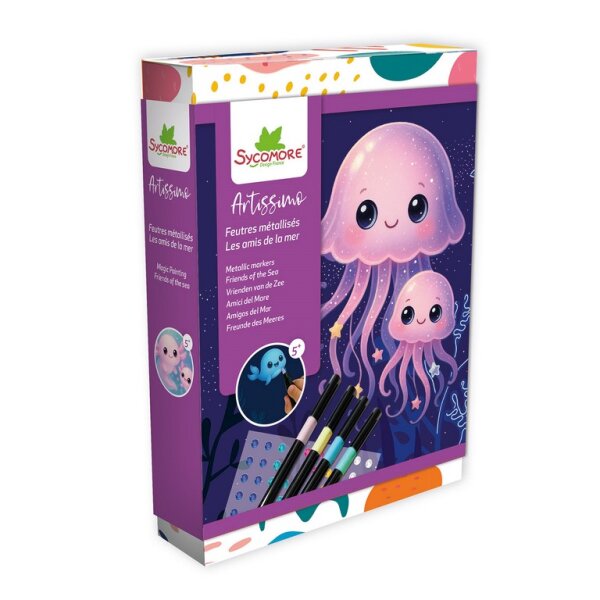 Metallicmarker Tafeln Ozeanbabys