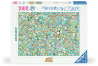 Puzzle Challenge Animal Crossing (1000 pcs.)