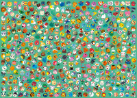 Puzzle Challenge Animal Crossing (1000 pcs.)